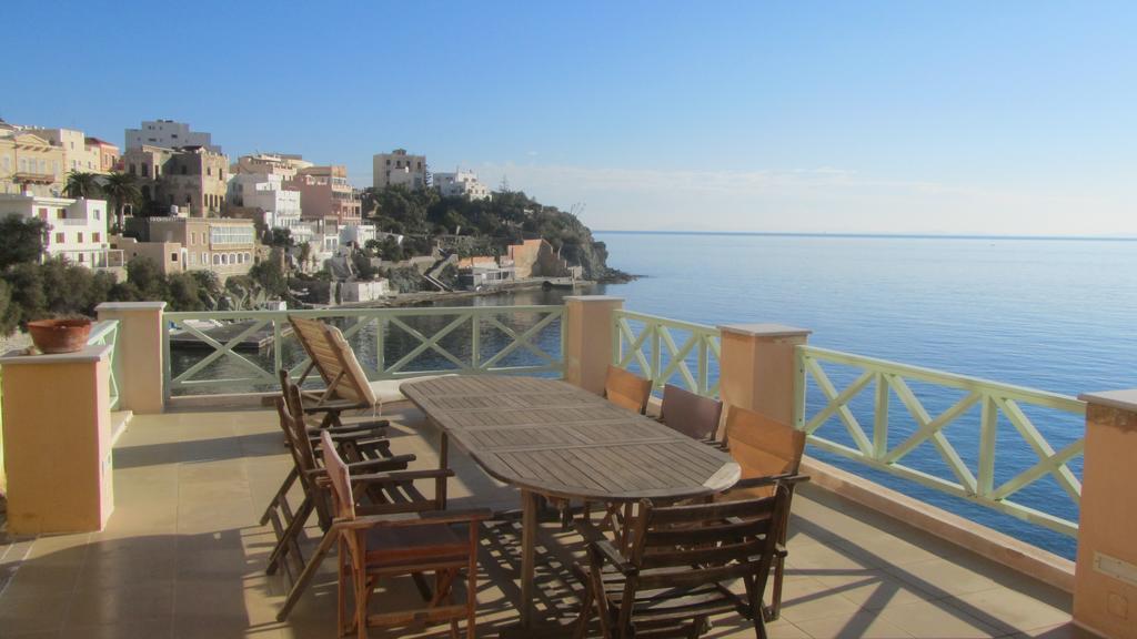 Apollonos Seafront Apartment Ermoupoli Exterior foto