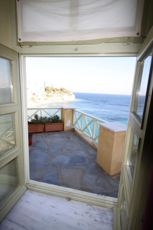 Apollonos Seafront Apartment Ermoupoli Exterior foto