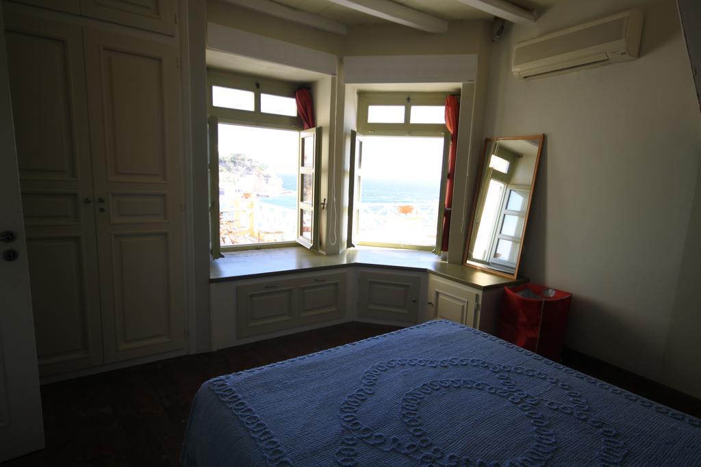 Apollonos Seafront Apartment Ermoupoli Exterior foto